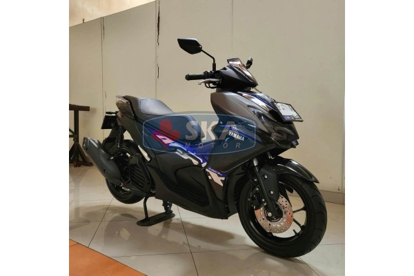 Yamaha Aerox Alpha Tahun 2025